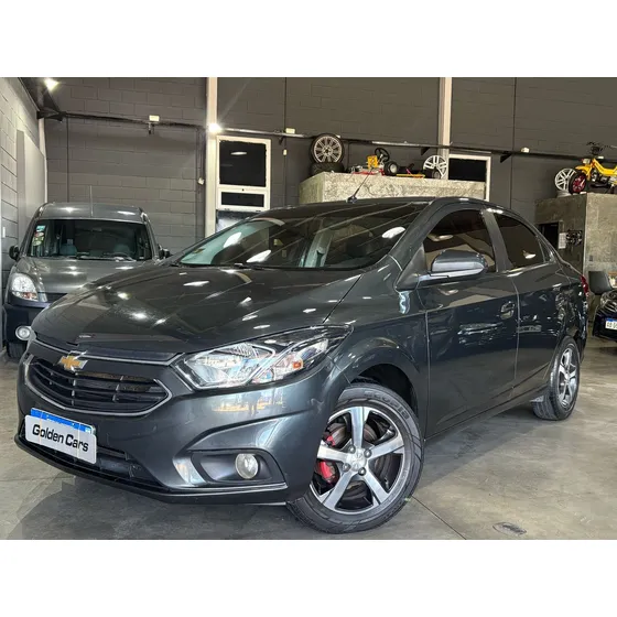 Chevrolet Prisma 1.4 Ltz 98cv