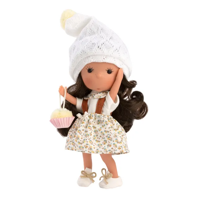 Muñeca Llorens Miss Minis Luci Moon 26 Cm Articulada Trex