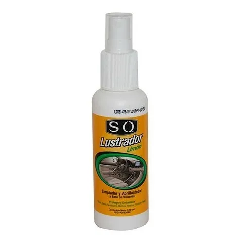 Abrillantador Sq 120 Ml Limon - Pieza 1