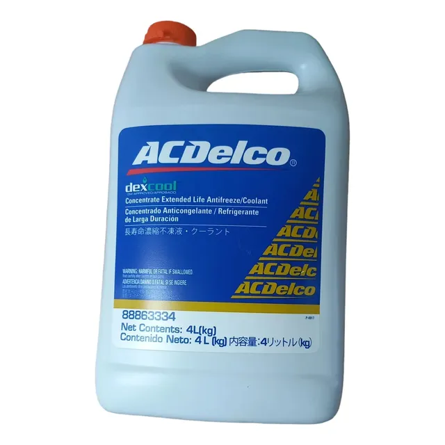 Refrigerante Acdelco Original Importado Usa 50/50