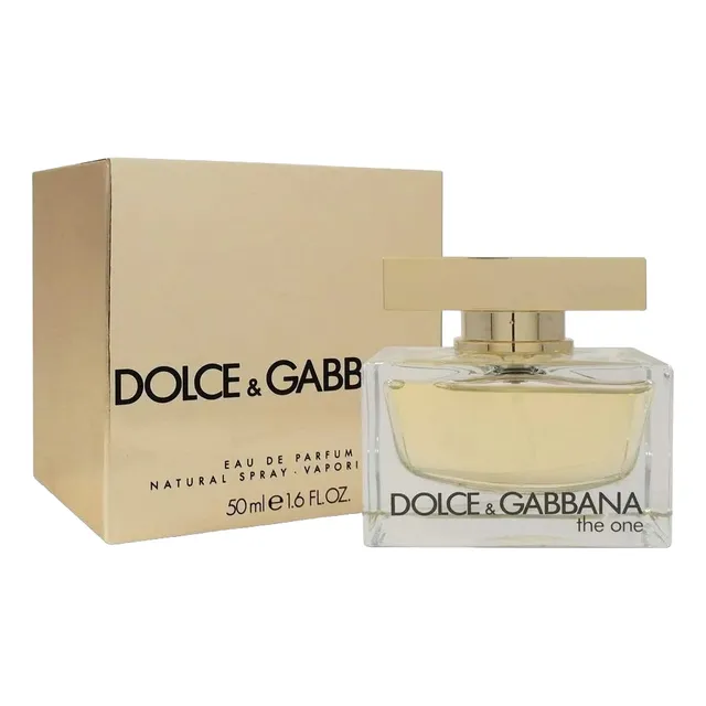 The One Perfume Por Dolce & Gabbana Woman 50ml