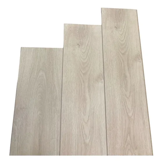 Piso Flotante 8 Mm Beige 2.13 M2 Sistema Click