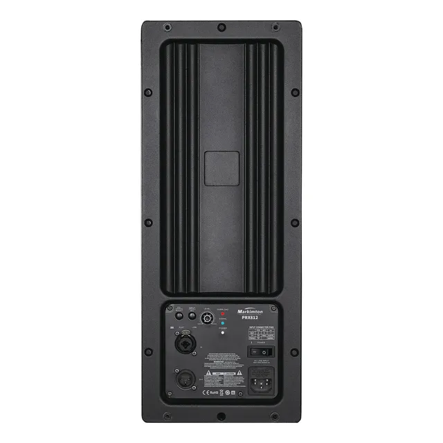 Amplificador Profesional De Audio Módulo Amplificador Prx812