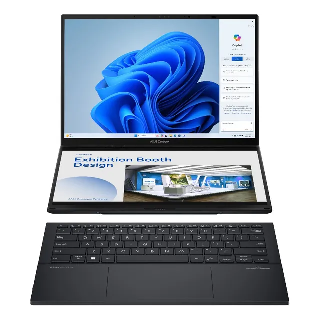 Notebook Asus Zenbook Duo Intel Core I9 32gb Ram 1tb Ssd