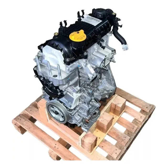 Motor 3 Cilindros Novo Original Fiat Argo Mobi Novo Uno