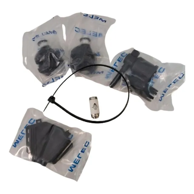 Kit De Conexión Para Acometida Preensamblado 63a Kc04