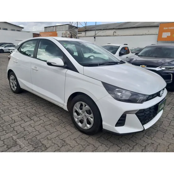 Hyundai Hb20 1.0 12v Flex Comfort Plus Manual