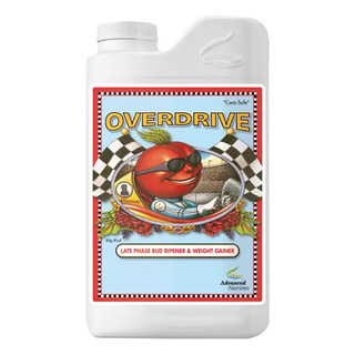 Fertilizante Advanced Nutrients - Overdrive - 250ml Cultivo Fertilizante Advanced Nutrients - Overdrive - 250ml Cultivo