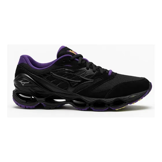Tenis Mascuino Mizuno Wave 13s Academia Caminhada