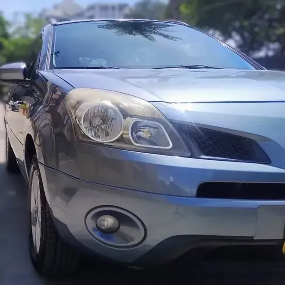 Renault Koleos 2010 2.5 Dynamique Plus