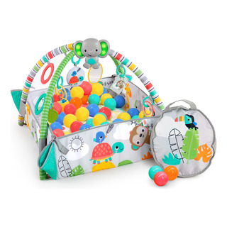 Bright Starts Gimnasio De Actividades 5 En 1 Para Bebés Bright Starts Gimnasio De Actividades 5 En 1 Para Bebés