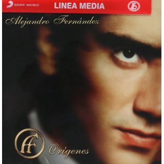 Alejandro Fernández Orígenes | Cd Nuevo Alejandro Fernández Orígenes | Cd Nuevo