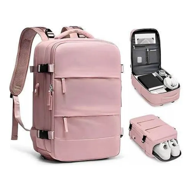 Maleta De Mano Cabina Avión Amazon Viral Morral De Viaje