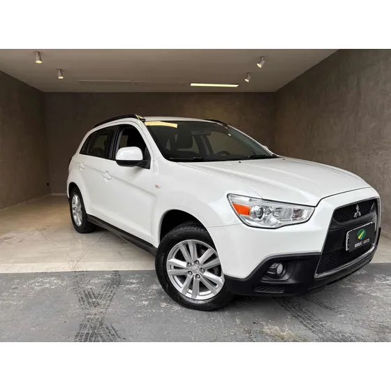 Mitsubishi Asx 2.0 4x2 16v Gasolina 4p Automático