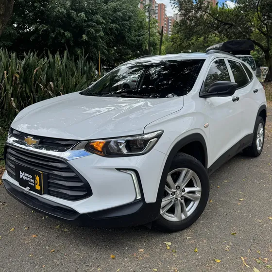 Chevrolet Tracker 2023 1.8 Ls
