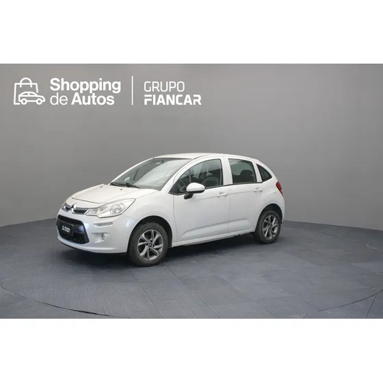 Citroën C3 1.5 Hatch Full 5 Puertas