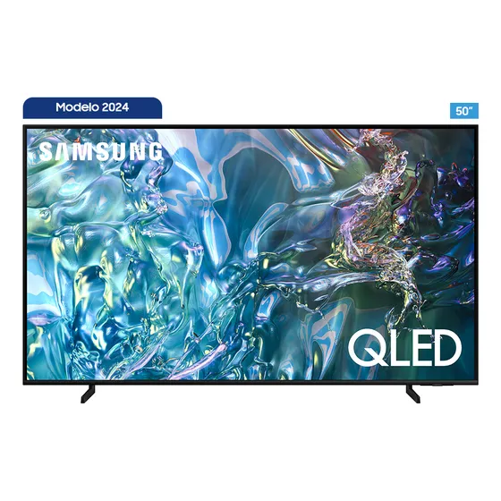 Televisor Samsung 50 Qled Q60d 4k Smart Tv