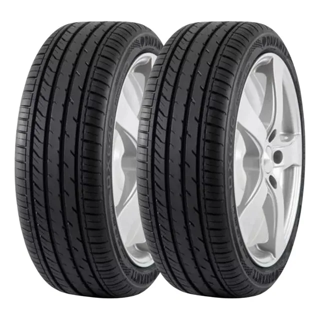 Kit 2 Pneu 275/50r21 Dx640 Davanti 113v Aro 21