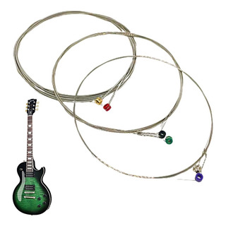 Jogo De Cordas Walkie 08 P/ Guitarra Tensão Extra Super Leve Jogo De Cordas Walkie 08 P/ Guitarra Tensão Extra Super Leve