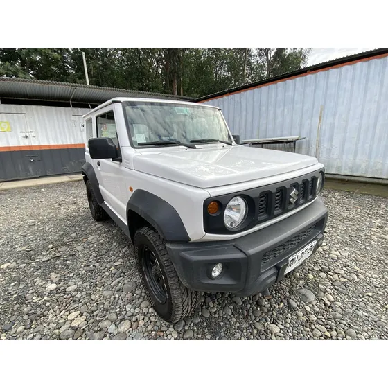 Suzuki Jimny Suzuki Jimny Rhsf56