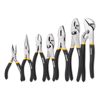 Conjunto De Alicates De Alta Alavancagem Ingco De 4 Peças, 8 Conjunto De Alicates De Alta Alavancagem Ingco De 4 Peças, 8