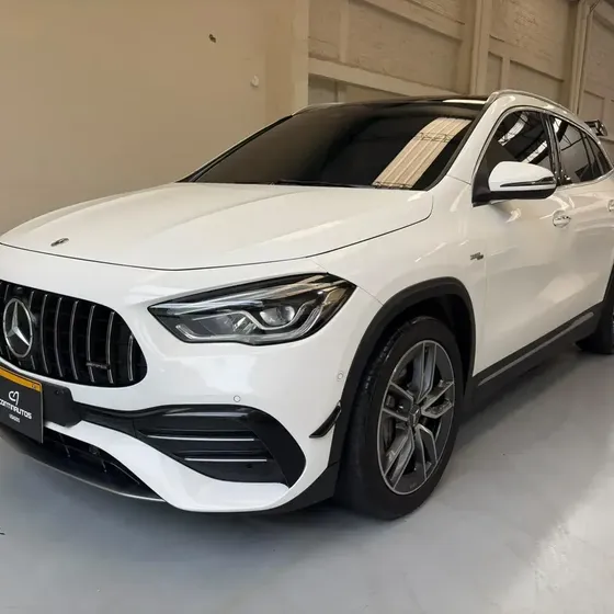 Mercedes-Benz Clase Gla 2022 2.0 Amg