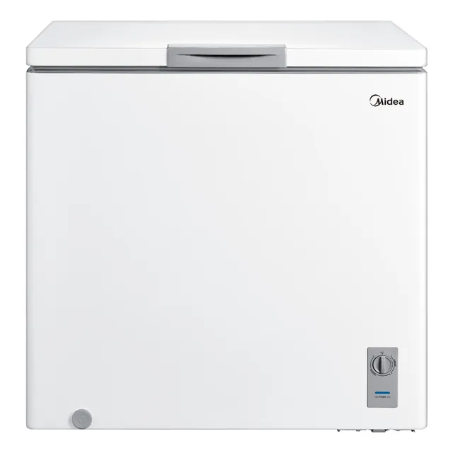 Congelador Midea Triple Cooling System Blanco 7 Pies