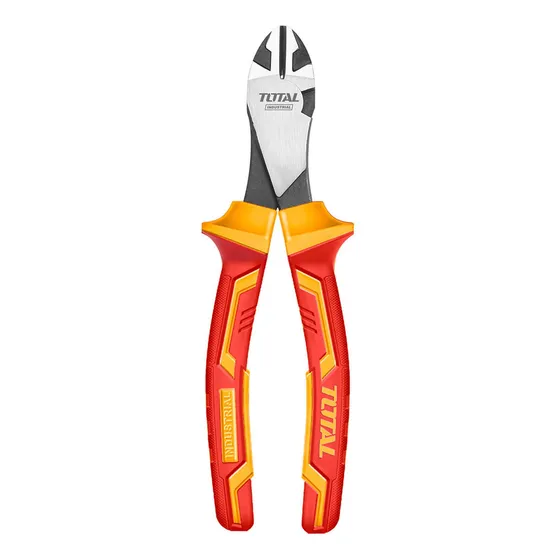 Cortafrio Aislado 7 Industrial Amarillo Rojo 1000v Total t