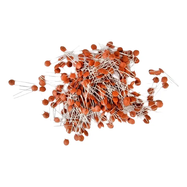 Capacitor Ceramico Pack 100 Piezas 