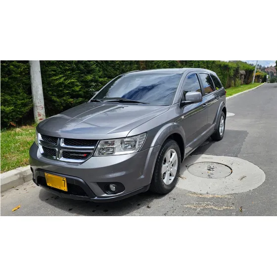 Dodge Journey 2.4 Se/express Fl