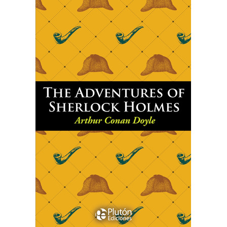 The Adventures Of Sherlock Holmes - Conan Doyle (en Inglés) The Adventures Of Sherlock Holmes - Conan Doyle (en Inglés)