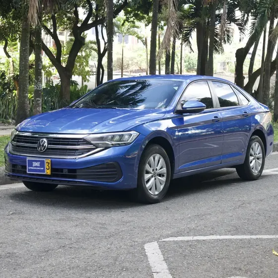 Volkswagen Jetta Comfortline 2022 1.4 Turbo Automatico