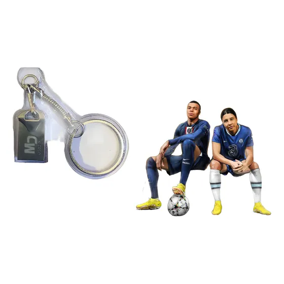 Fifa 2023 Xbox 360 No Pen Drive, Desbloqueio Rgh