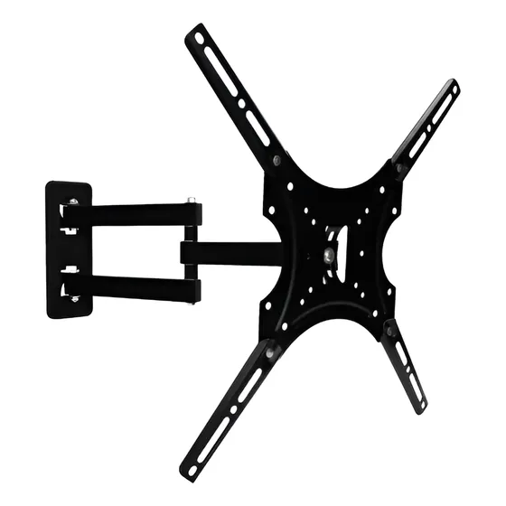 Base Movible  De Acero Para Tv Led Y Smart Tv 32 A 55 Pg