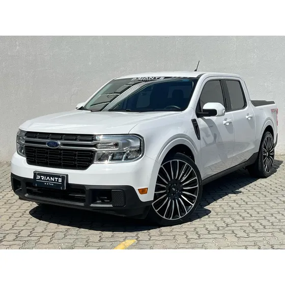 Ford Maverick 2.0 Lariat Fx4 Ecoboost Aut. 4p