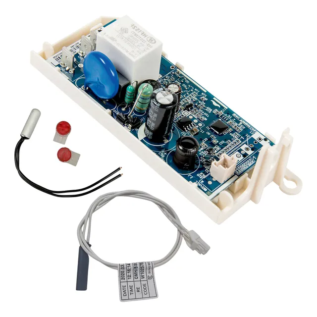 Placa Geladeira Consul Crd36 Crd37 Crd49/48 W10678923 Orig