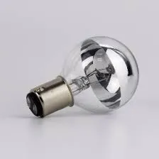 Bombillo 24v 25w  Ba15 D