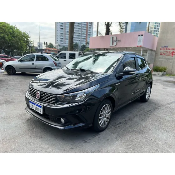 Fiat Argo 1.8 Precision 16v Flex Aut. 5p