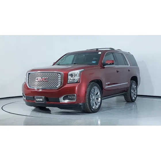 Gmc Yukon 6.2 D Denali At 4wd
