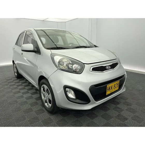 Kia Picanto 1.0 Lx Mt