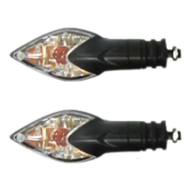 Direccionales Para Moto Pulsar 135 Universal Par