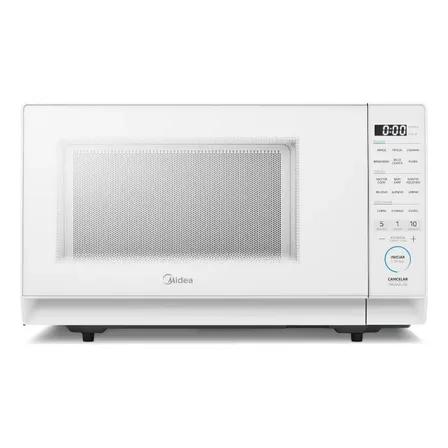 Micro-ondas 27l Branco Mastercook Midea 127v