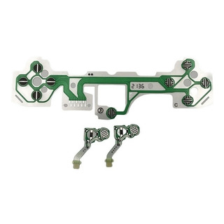 Flex Membrana Conductiva Compatible Con Control Ps5 V2 Flex Membrana Conductiva Compatible Con Control Ps5 V2