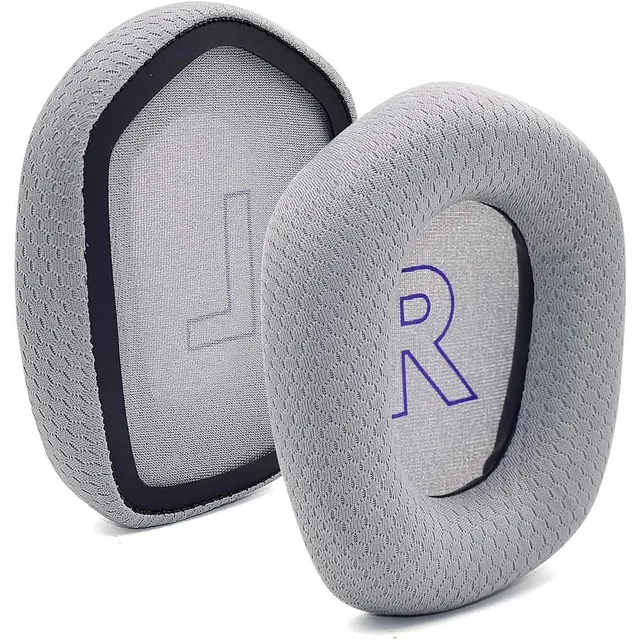 Almohadillas Para Logitech G733 / G733 Lightspeed Gris