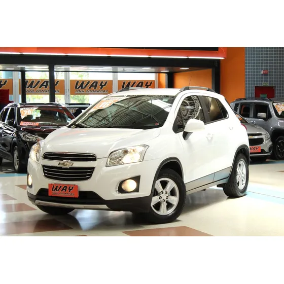 Chevrolet Tracker 1.8 Mpfi Lt 4x2 16v