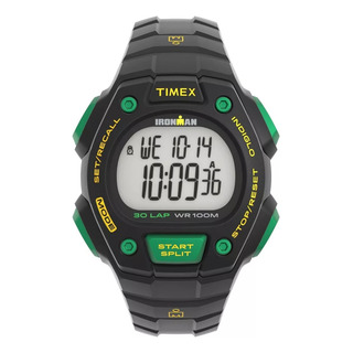Reloj Timex Ironman Classic C30 | Tw5m590006p | 40mm Reloj Timex Ironman Classic C30 | Tw5m590006p | 40mm