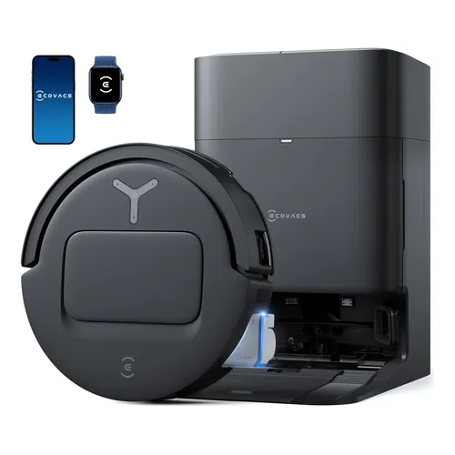Aspirador de pó robô Ecovacs Deebot X8 Pro Omni 18000 Pa | Frete