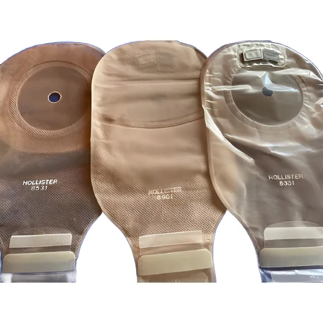Hollister 8531 8331 8181 Funda Ostomía Colostomía Ileostomía