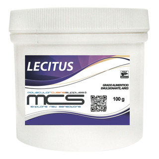 Lecitina De Soya 100g Cocina Molecular Lecitina De Soya 100g Cocina Molecular