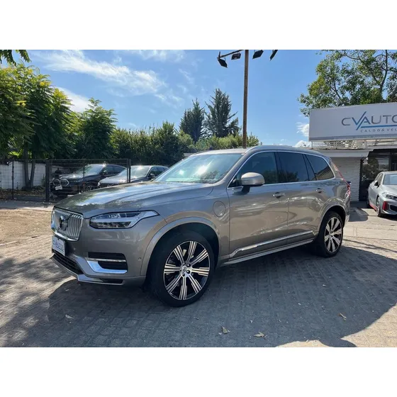 Volvo Xc90 T8 Recharge Inscription 2.0 4wd